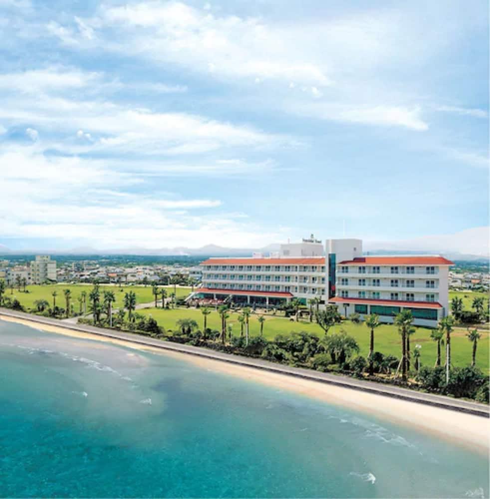 Jeju Sunshine Hotel Ngoại thất bức ảnh