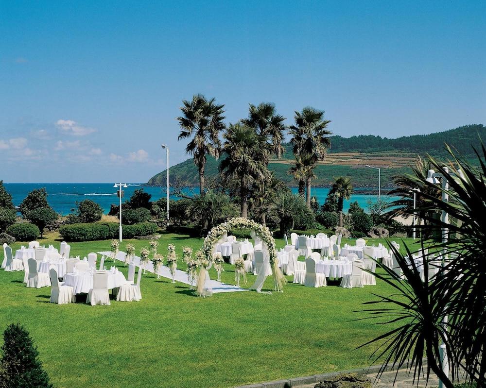 Jeju Sunshine Hotel Ngoại thất bức ảnh