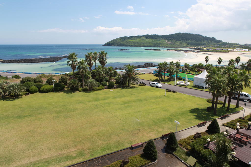 Jeju Sunshine Hotel Ngoại thất bức ảnh