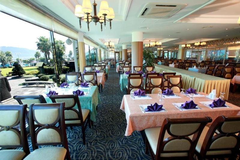 Jeju Sunshine Hotel Ngoại thất bức ảnh