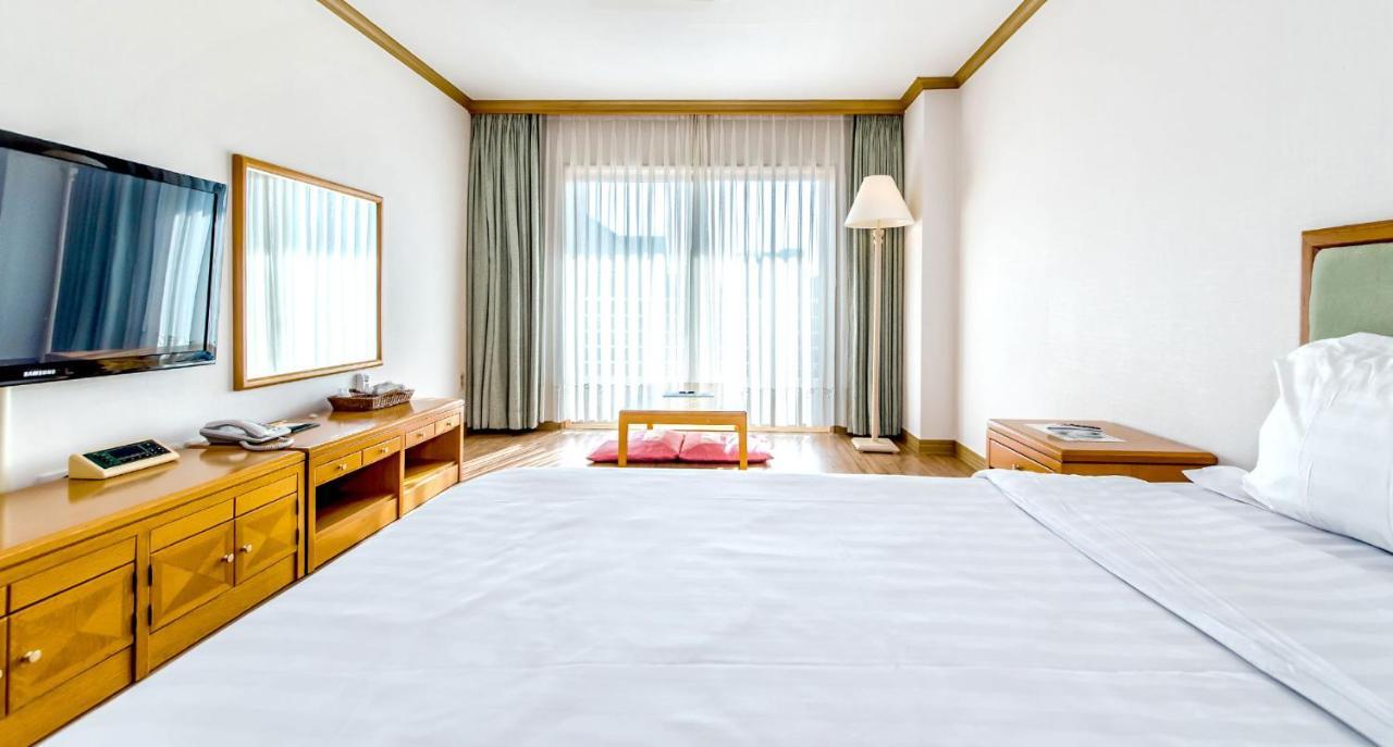Jeju Sunshine Hotel Ngoại thất bức ảnh