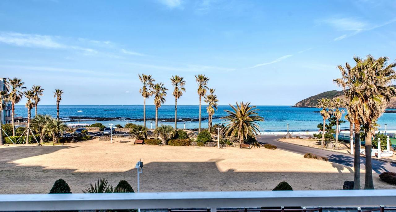 Jeju Sunshine Hotel Ngoại thất bức ảnh