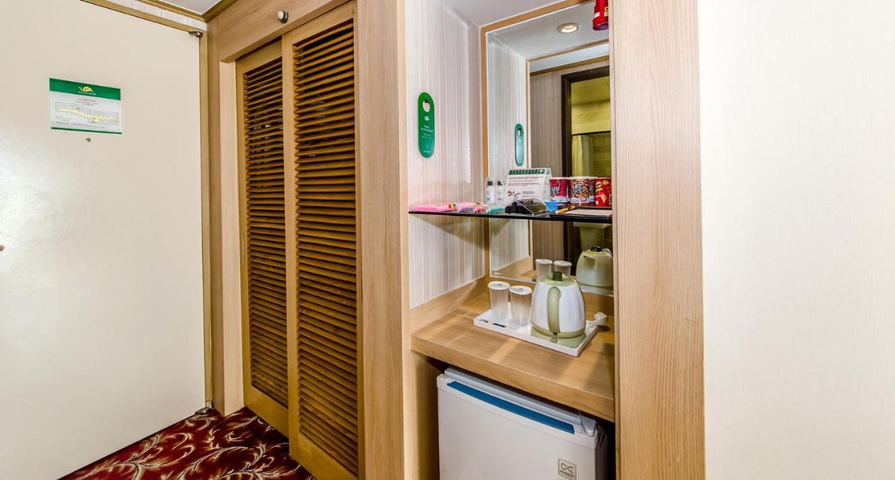 Jeju Sunshine Hotel Ngoại thất bức ảnh