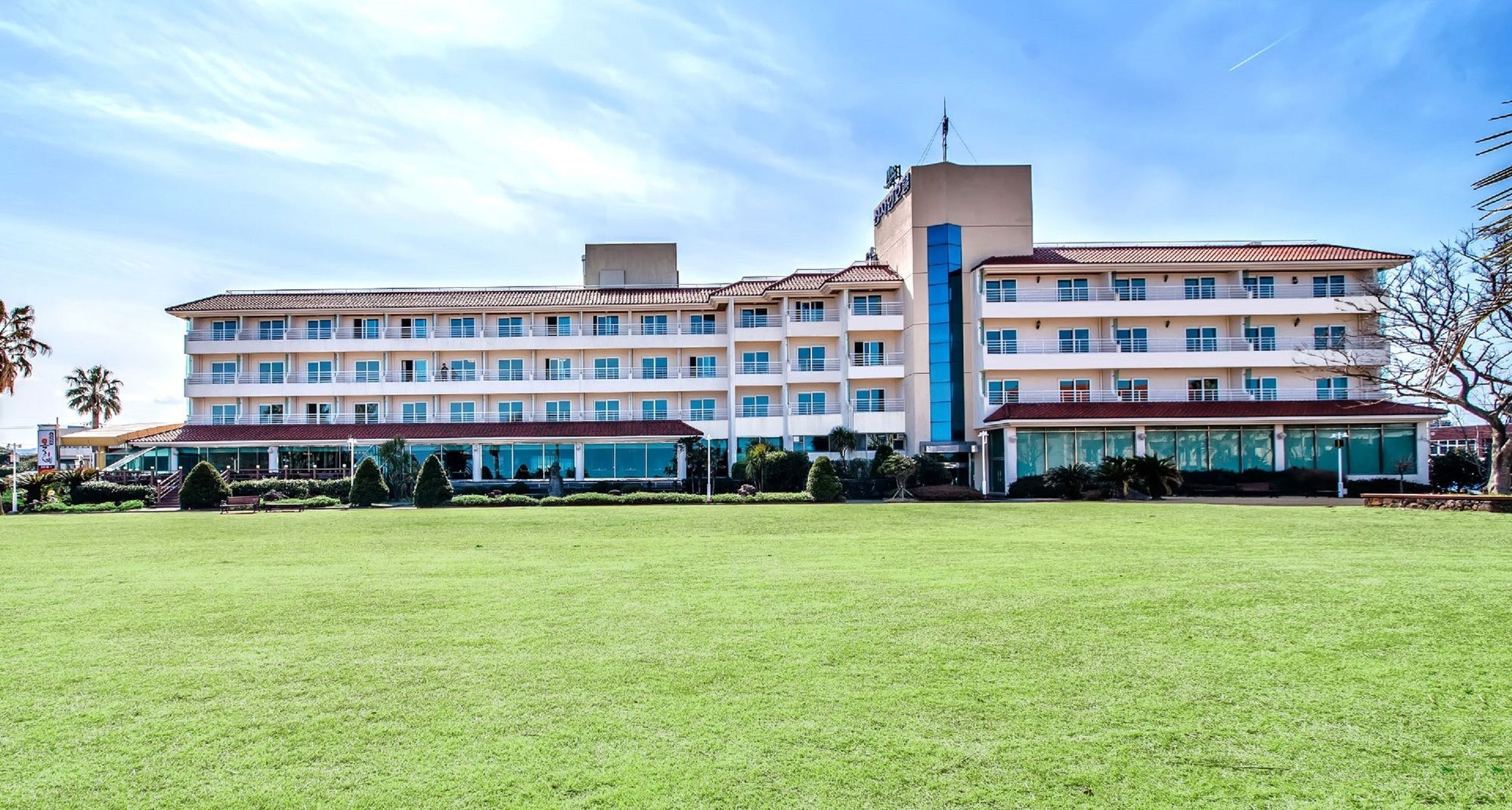 Jeju Sunshine Hotel Ngoại thất bức ảnh