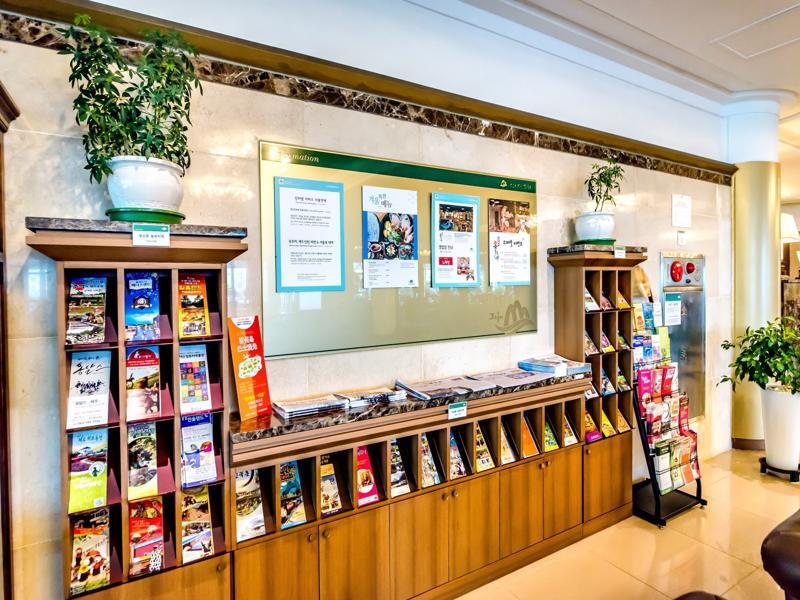 Jeju Sunshine Hotel Ngoại thất bức ảnh
